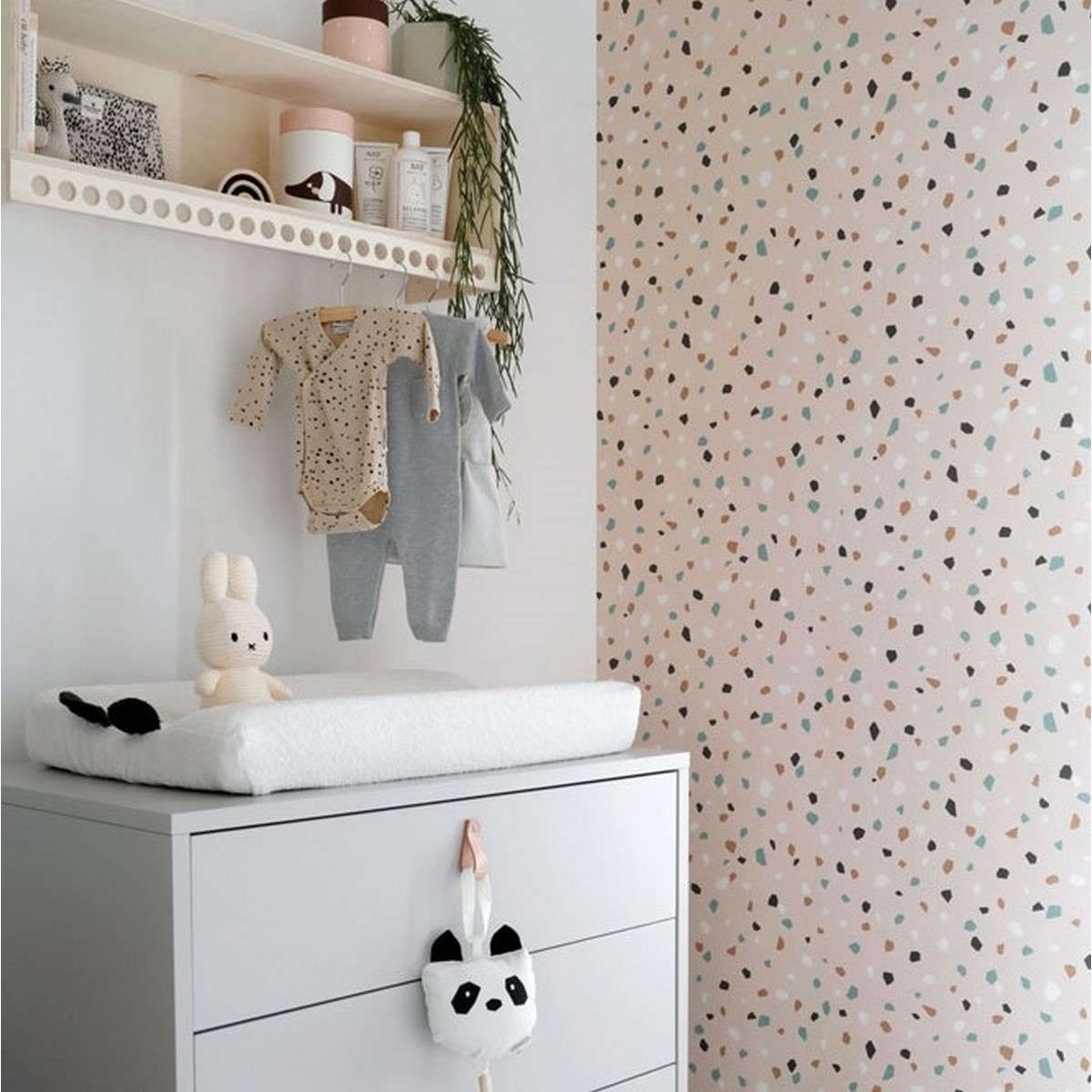 Tapet Scandi Cool, Let's Play! 139035