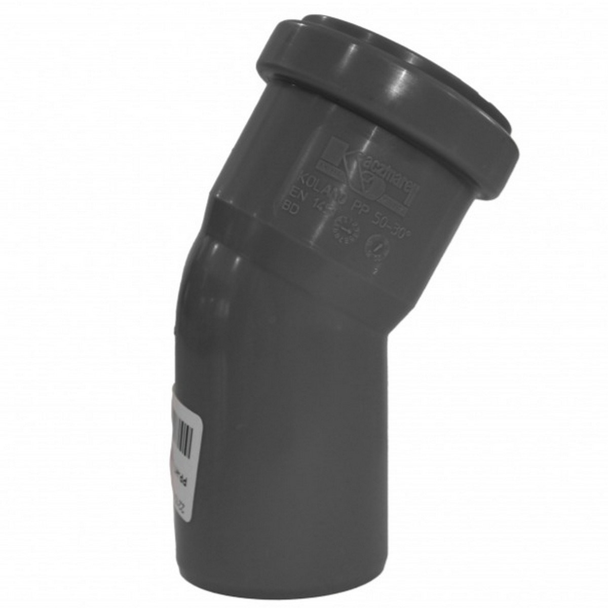 Avloppsböj 75 x 30 (20)