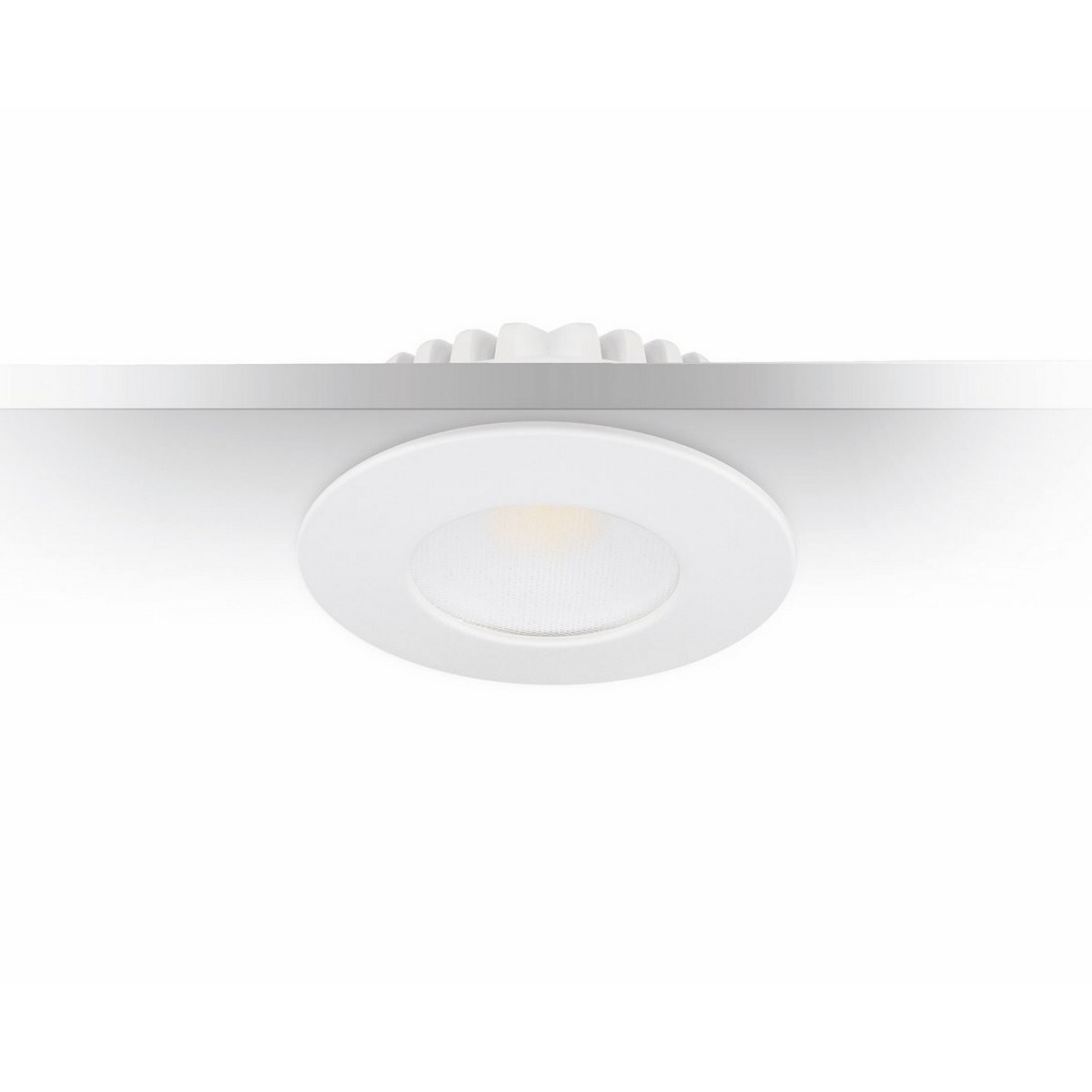 Downlight Bluetooth LED-downlight MD-231 Tune 5W Vit