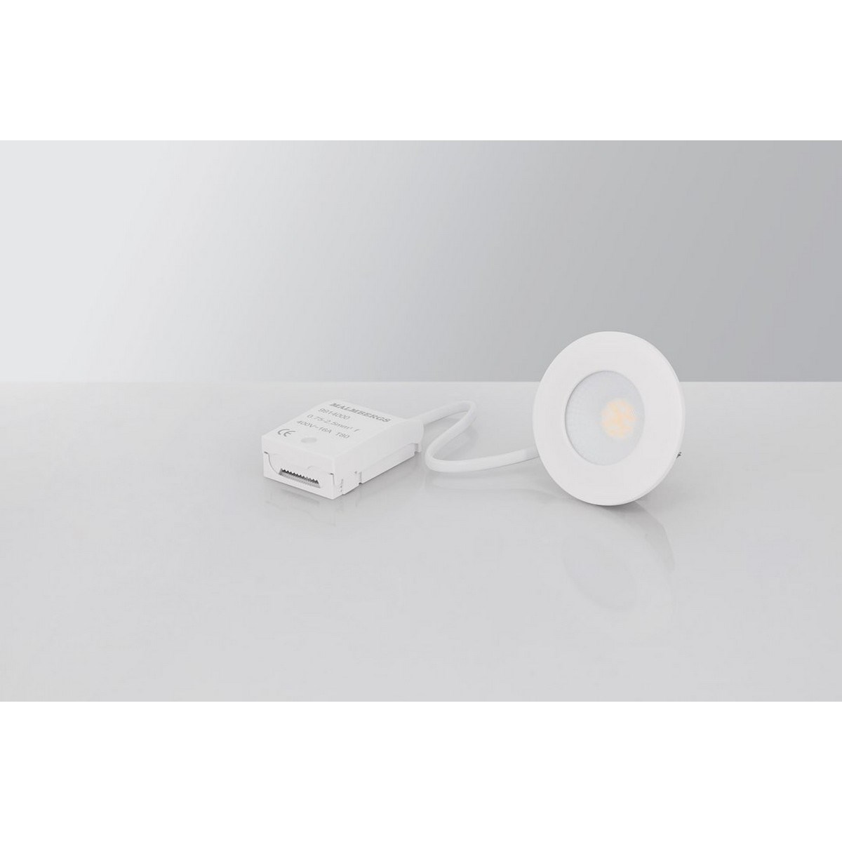 Downlight Bluetooth LED-downlight MD-231 Tune 5W Vit