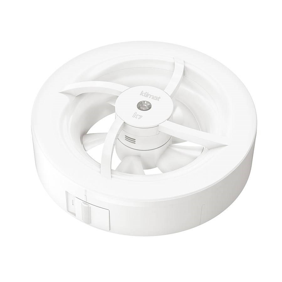 Badrumsfläkt Klimat K7