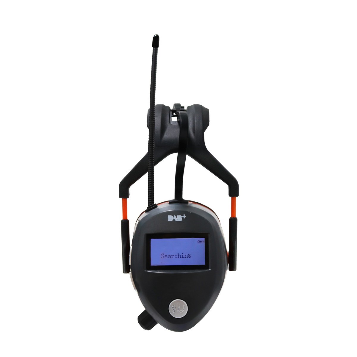 Hörselskydd med Bluetooth och Dab/fm-radio