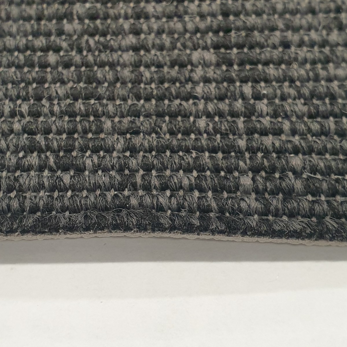 Heltäckningsmatta Oxford 40 400cm, Mörkgrå