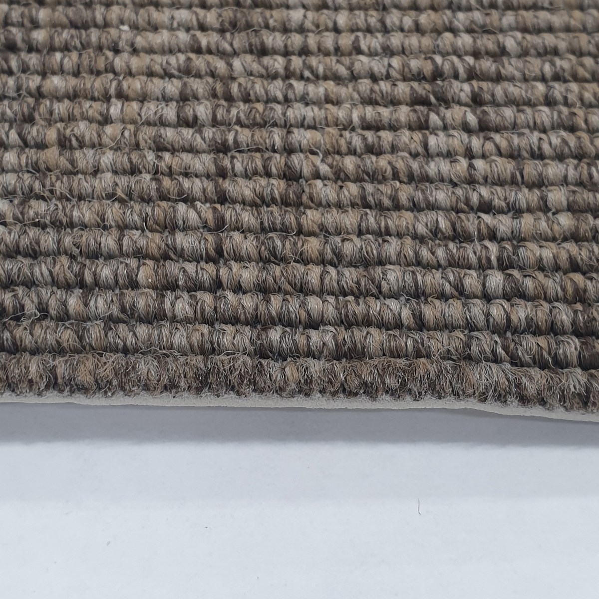 Heltäckningsmatta Oxford 31 400cm, Brun