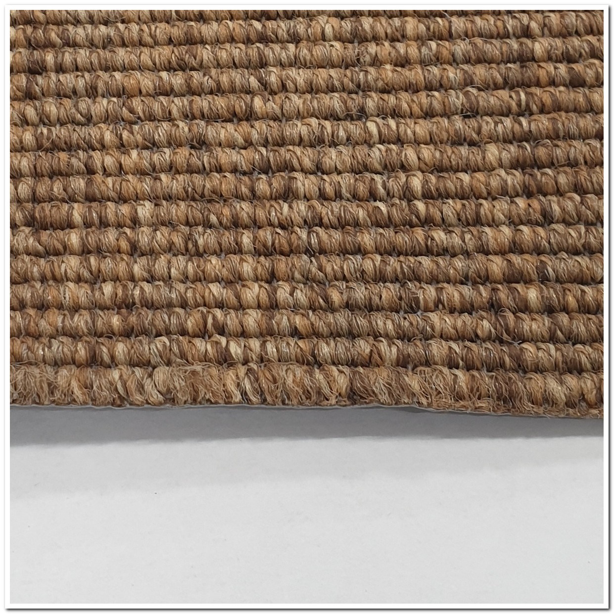 Heltäckningsmatta Oxford 16 400cm, Ljusbeige