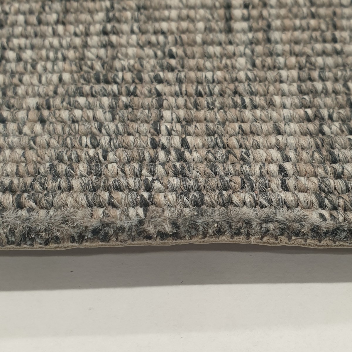 Heltäckningsmatta Oxford 72 400cm, Grå