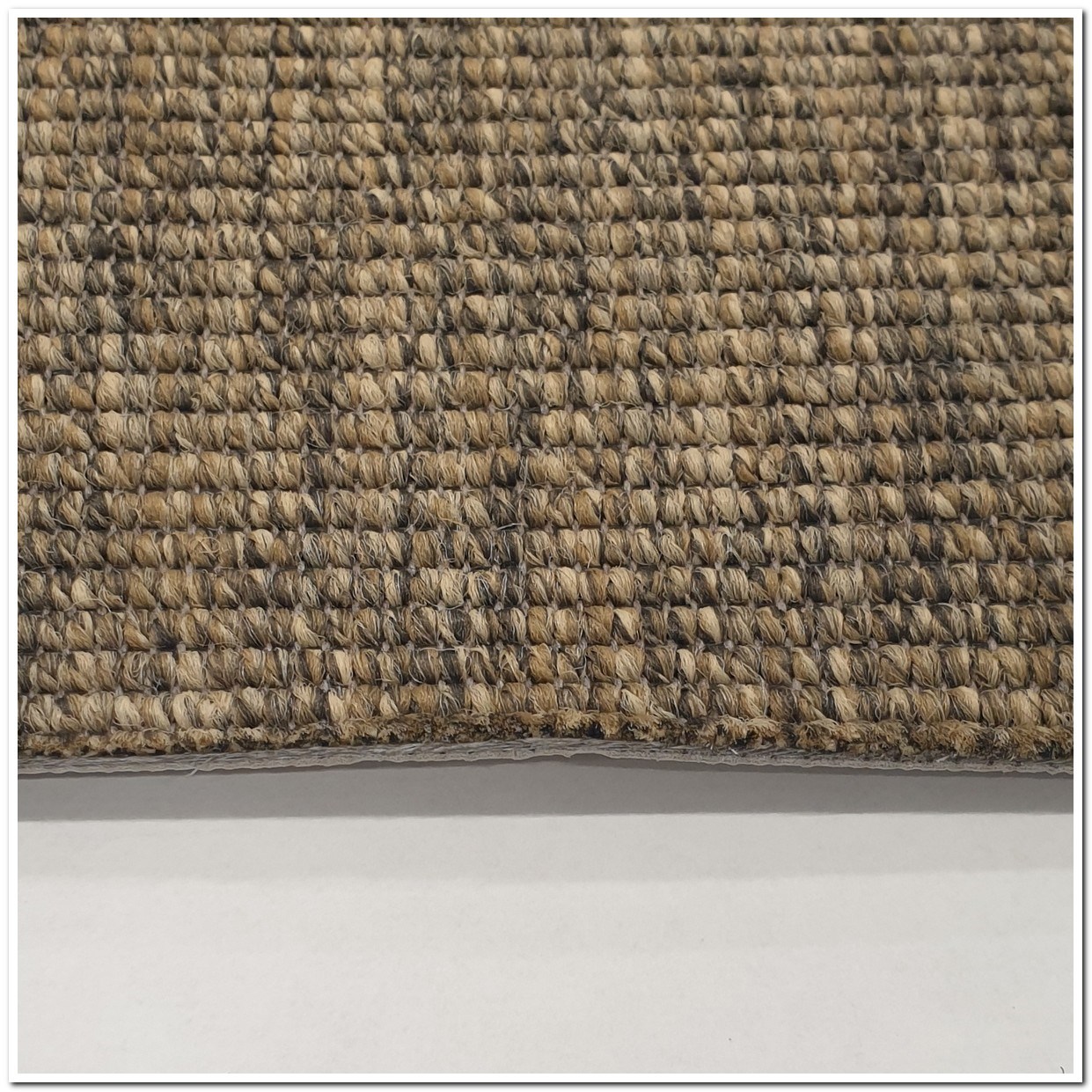 Heltäckningsmatta Oxford 66 400cm, Brun