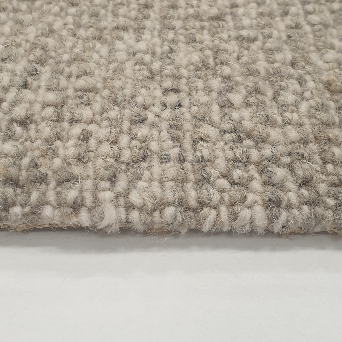 Heltäckningsmatta Hamilton 398 400cm, Grå