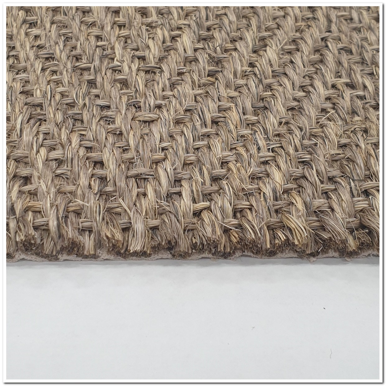 Heltäckningsmatta Sisal Havanna 307 400cm, Beige