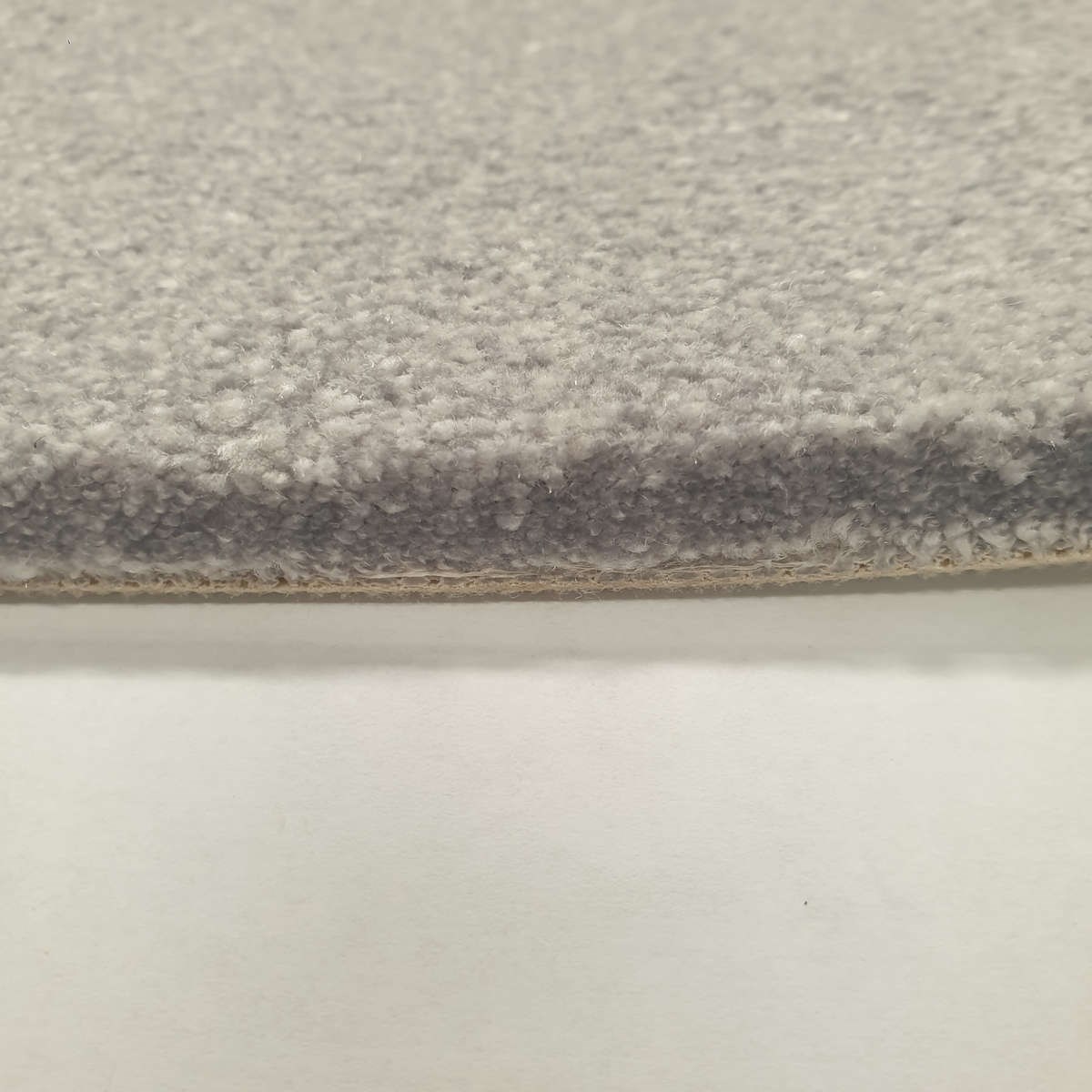 Heltäckningsmatta Superior 305 400cm, Silver