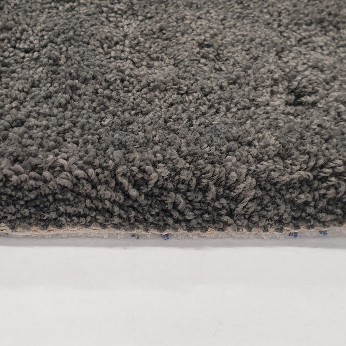 Heltäckningsmatta Kashmir 96 400cm, Mörkgrå