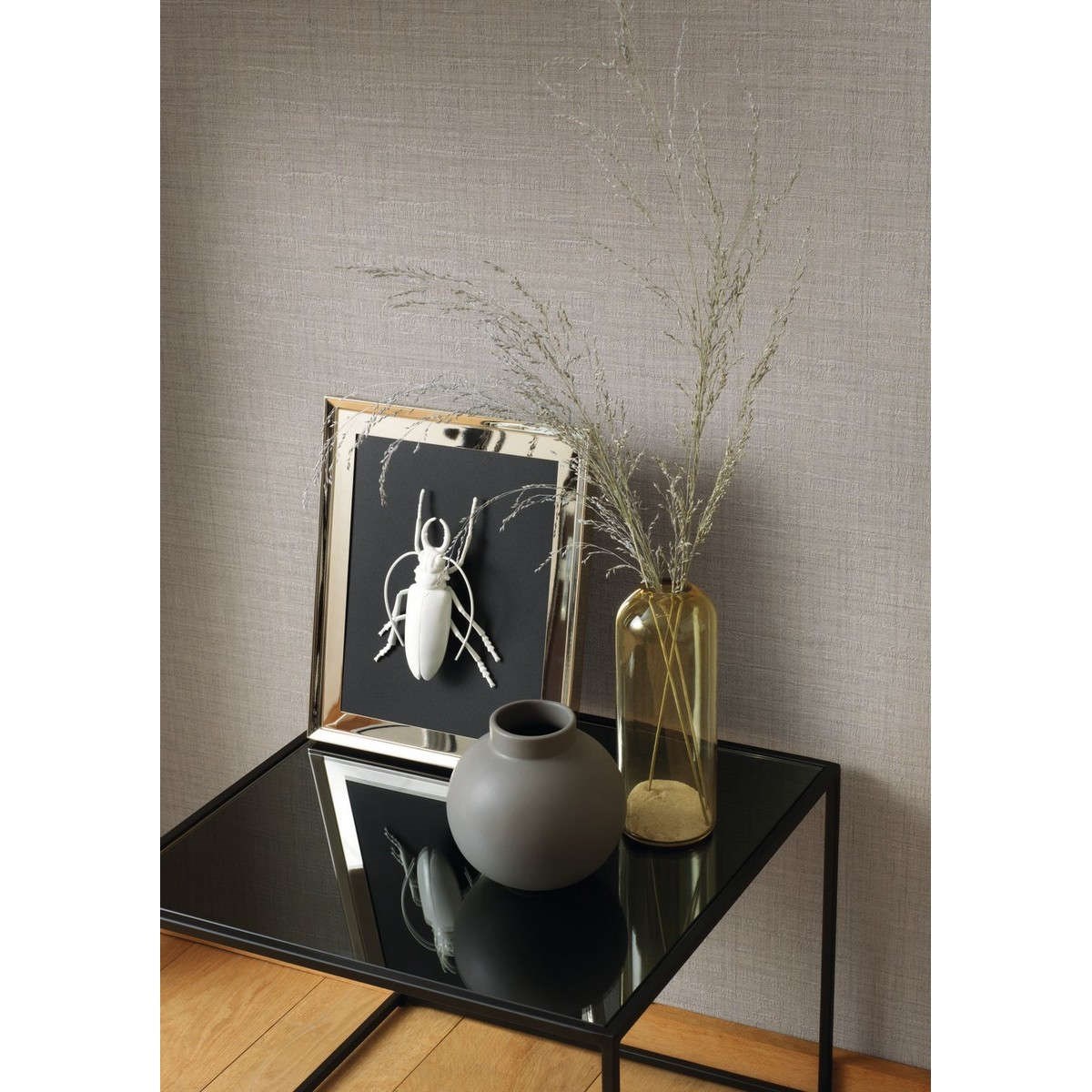 Tapet Tweed Uni Mastic Twed85479458