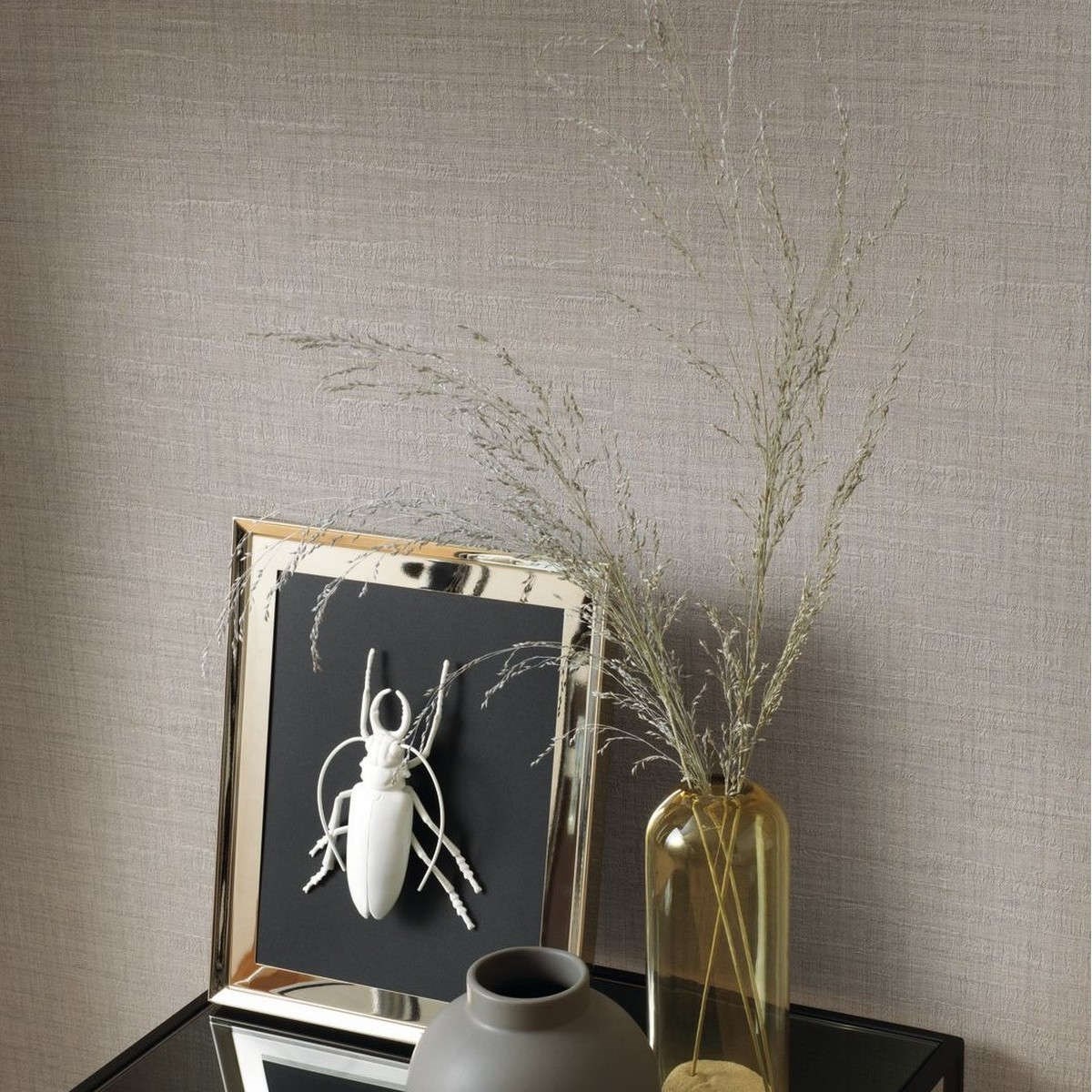 Tapet Tweed Uni Mastic Twed85479458