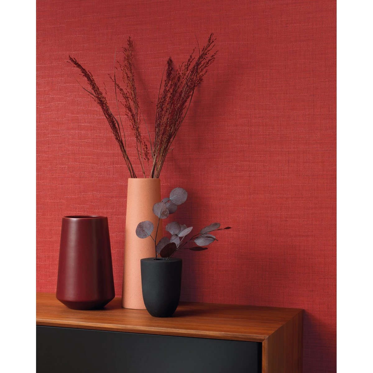 Tapet Tweed Uni Garance Twed85478565