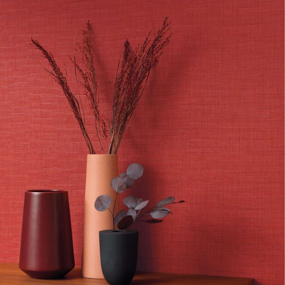 Tapet Tweed Uni Garance Twed85478565