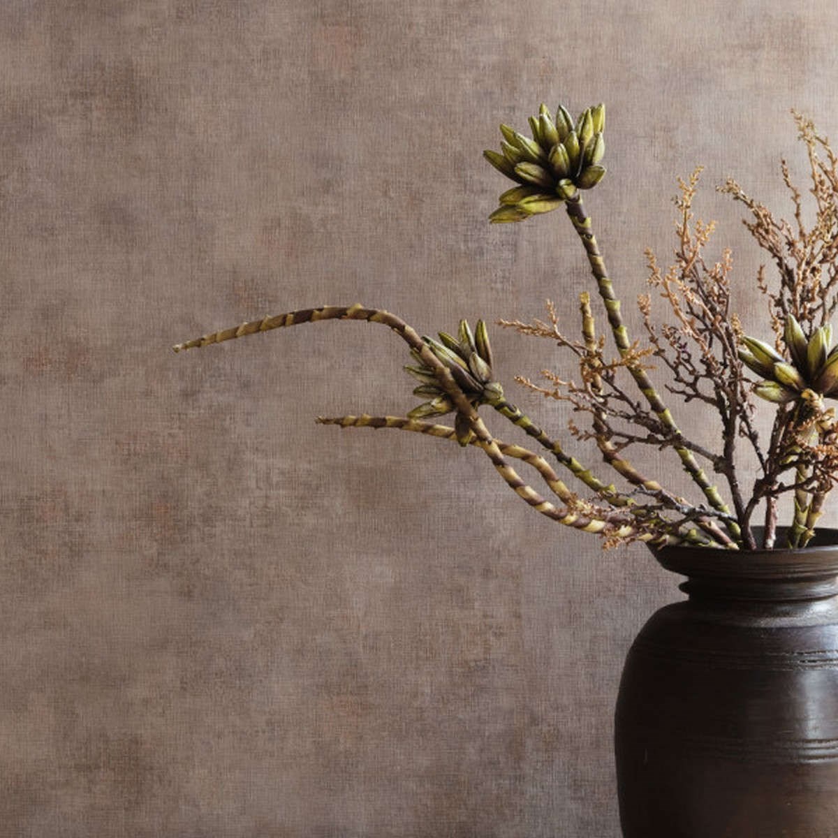 Tapet Telas 2 Uni Cuivre Tel69873247