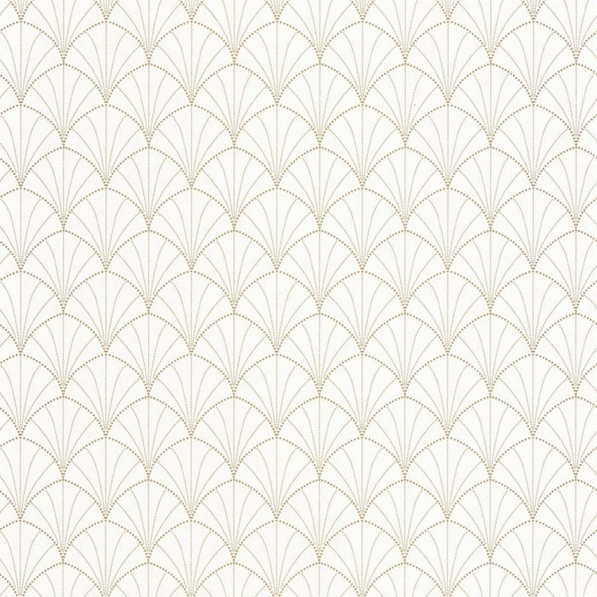 Tapet So White 4  SO White 4 Stardust Blanc OR Swt101820026