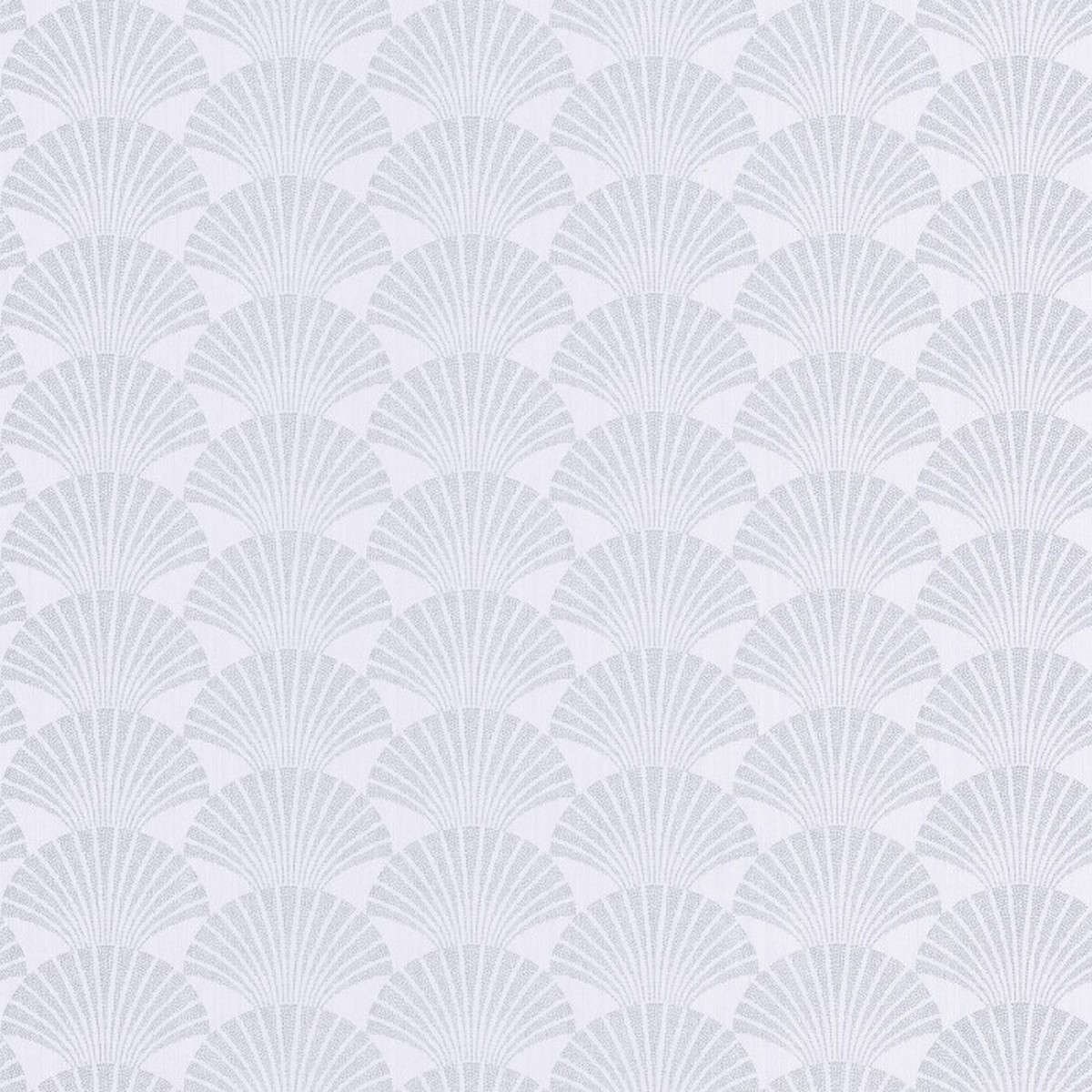 Tapet So White 4  SO White 4 Pearl Blanc Argent Swt100490198