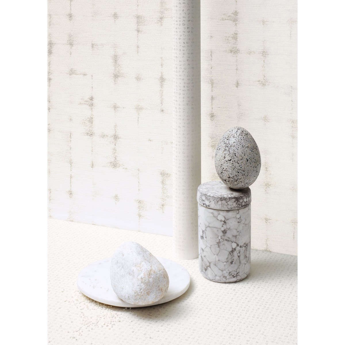 Tapet So White 4 Namadgi Blanc Swht84430105