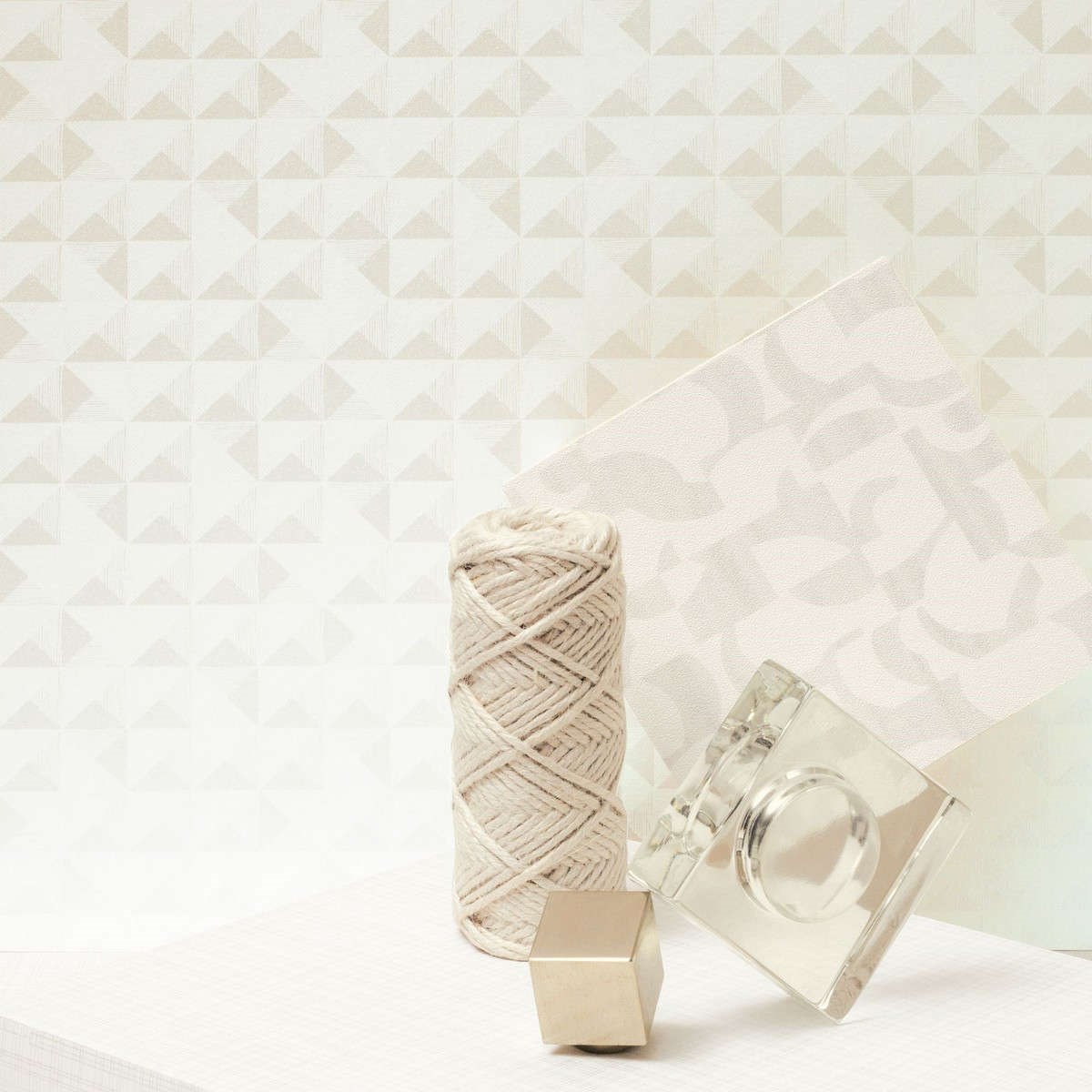 Tapet So White 4 Prisme Blanc Swht83720133