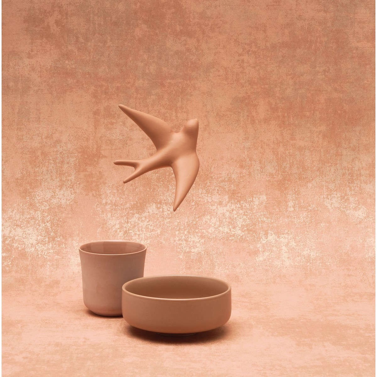 Tapet Stone Stone Rose Blush Stne80834262