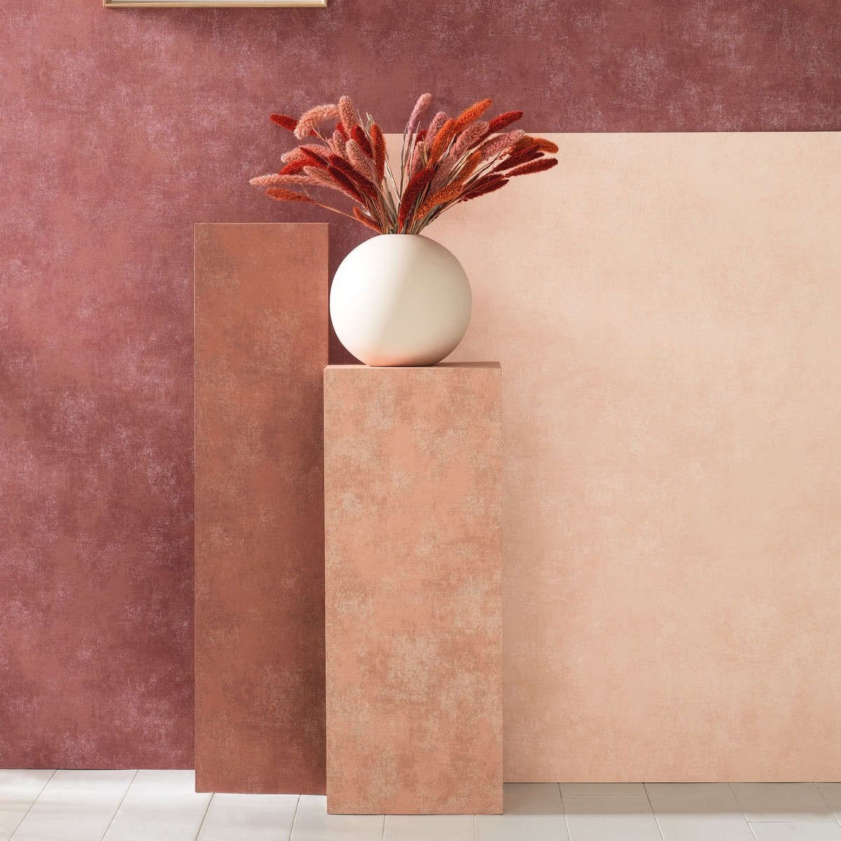 Tapet Stone Stone Rose Nude Stne80834174