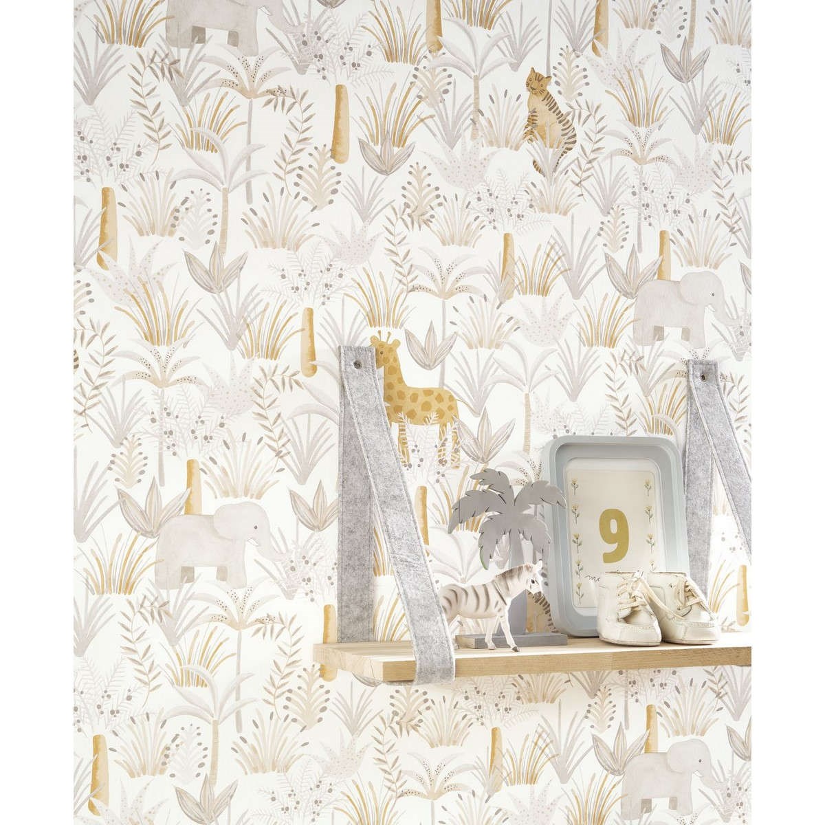 Tapet Rose & Nino Rose & Nino Leon Beige Roni85641618