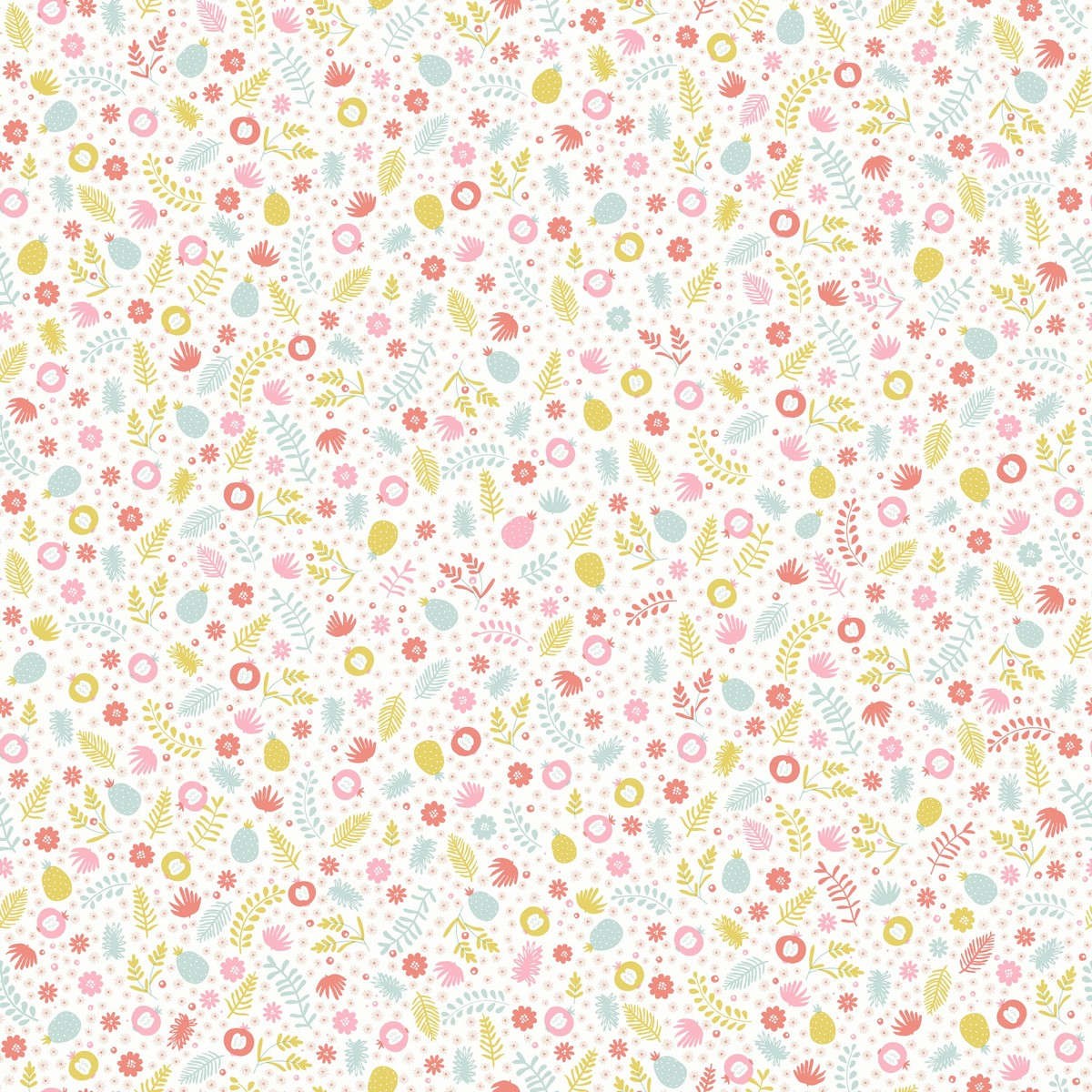 Tapet Rose & Nino Rose & Nino Gourmande Rose Roni85544416