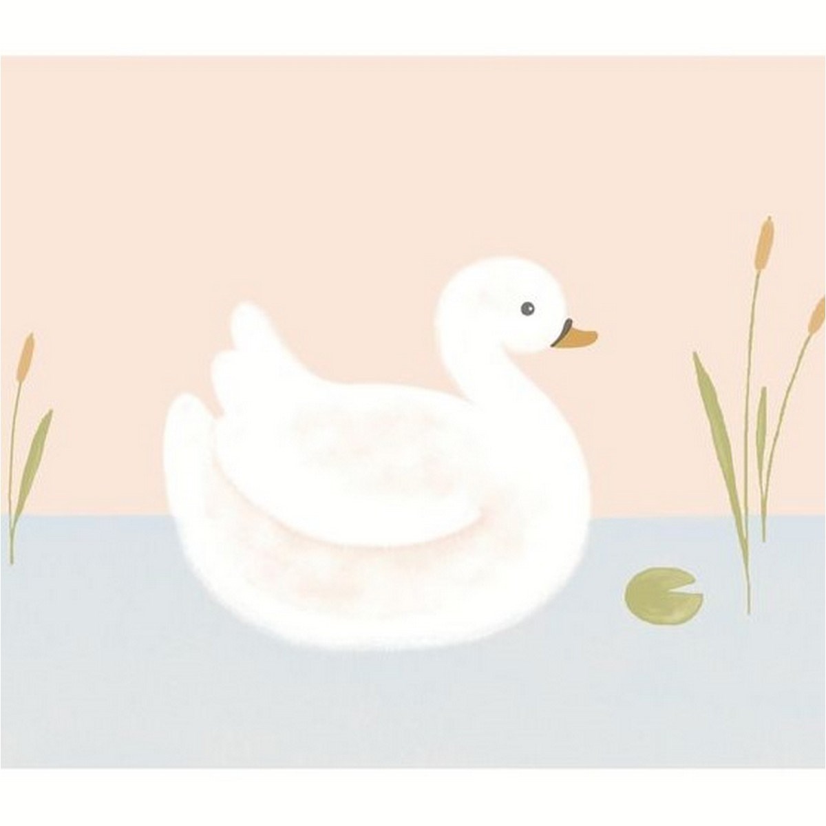 Tapetbård Rose & Nino Rose & Nino Frise Leonie Bleu Roni85516220