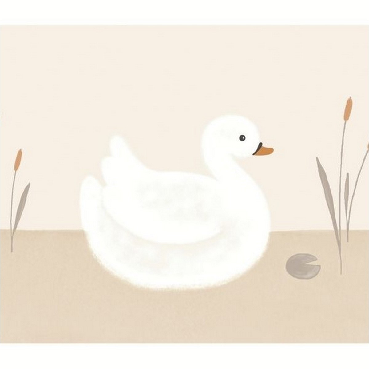 Tapetbård Rose & Nino Rose & Nino Frise Leonie Beige Roni85511825