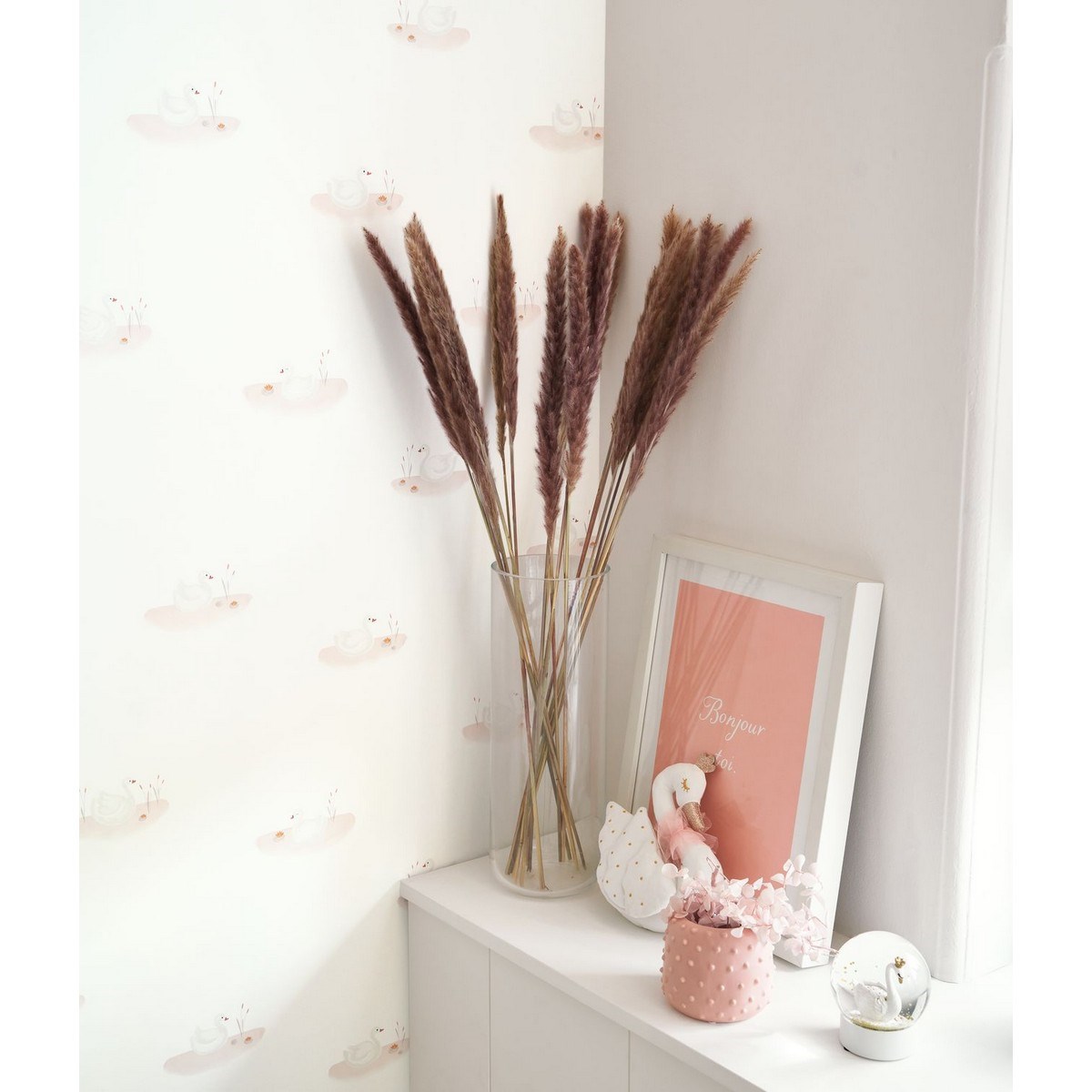 Tapet Rose & Nino Rose & Nino Leonie Rose Nude Roni85494251