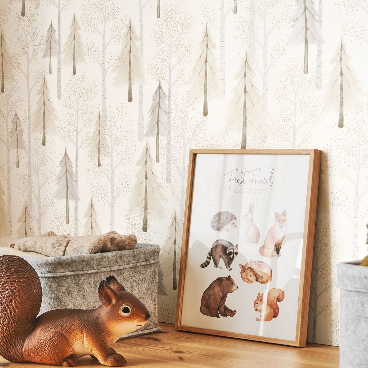 Tapet Once Upon A Time Walk IN The Forest Naturel Ouat88249210