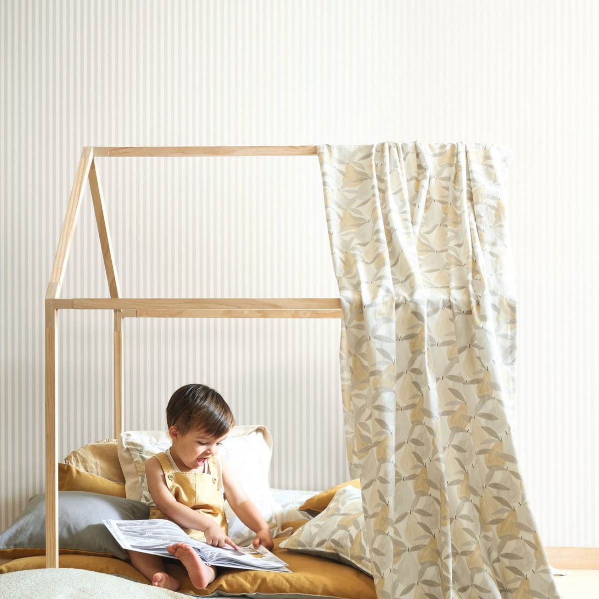 Tapet Once Upon A Time Rayures Gris Ouat29889014