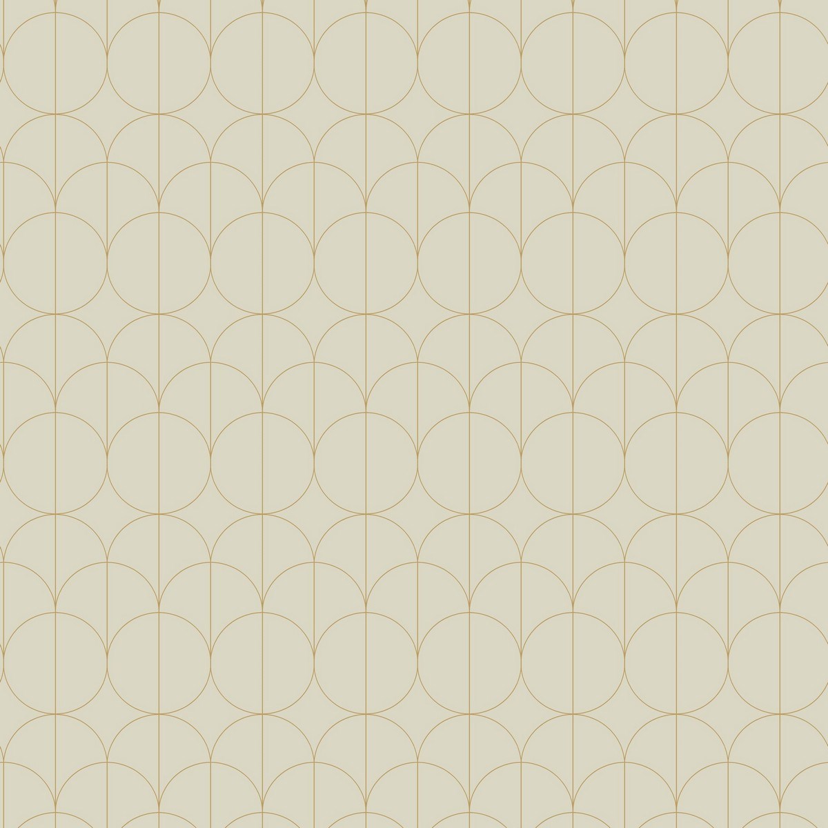 Tapet 1930 Reflet Amande Mnct85697119