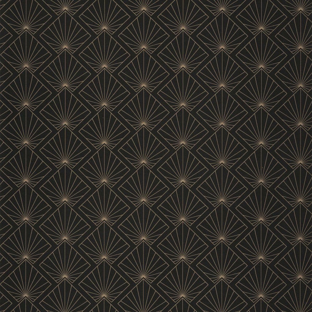 Tapet Moonlight  Sunrise Noir OR Mlg101232099