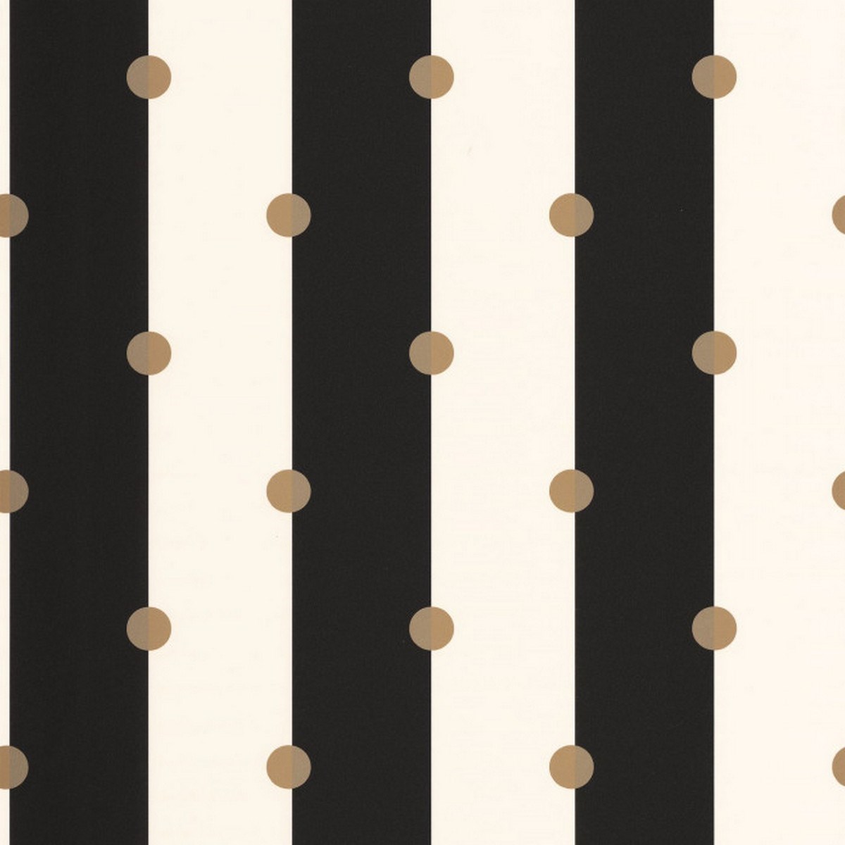 Tapet Moonlight  Day Night And Dots Jaune Mlg101229023