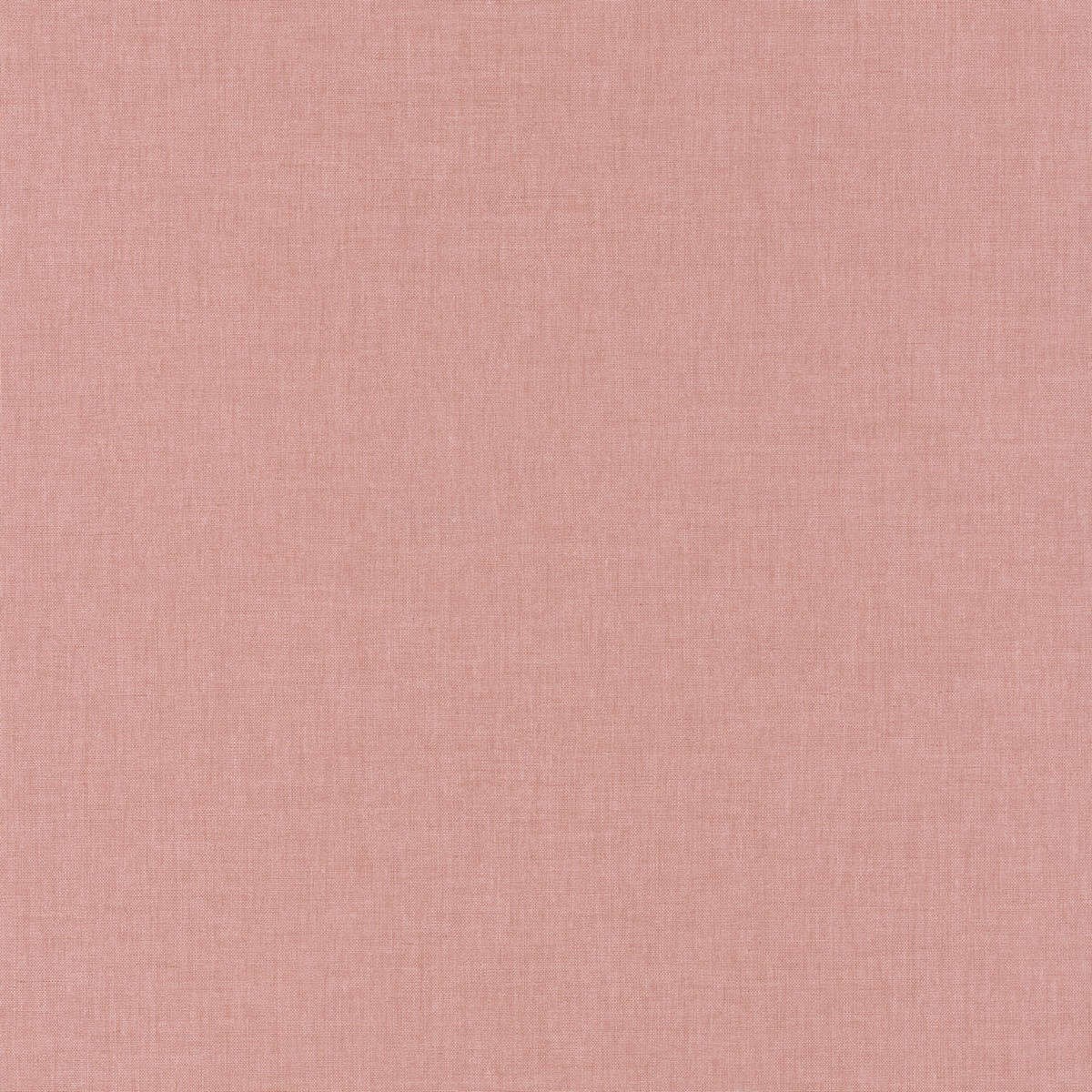 Tapet Linen 2  Linen Uni Rose Linn68524407