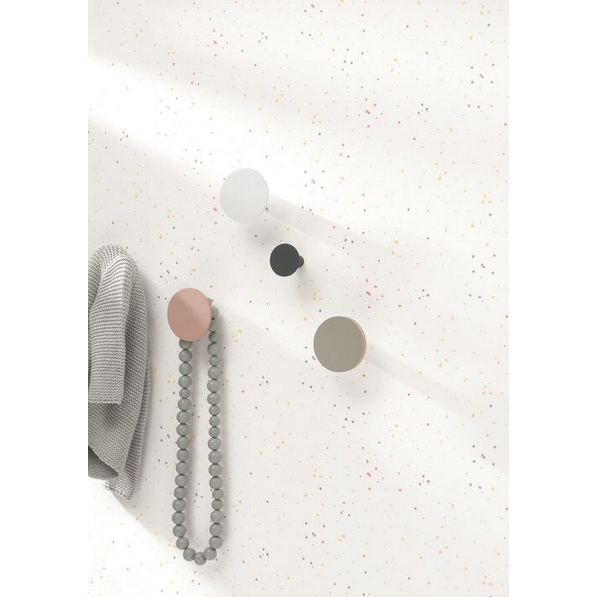 Tapet Happy Dreams Splash Rose/corail Hpdm82854133