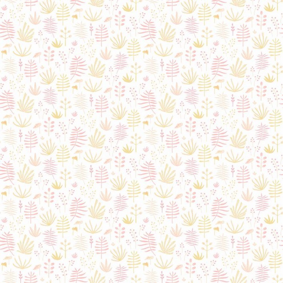 Tapet Happy Dreams All Over Jungle Parme Hpdm82735206