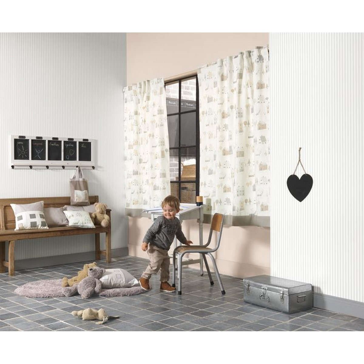 Tapet Happy Dreams Uni Beige Hpdm29691115