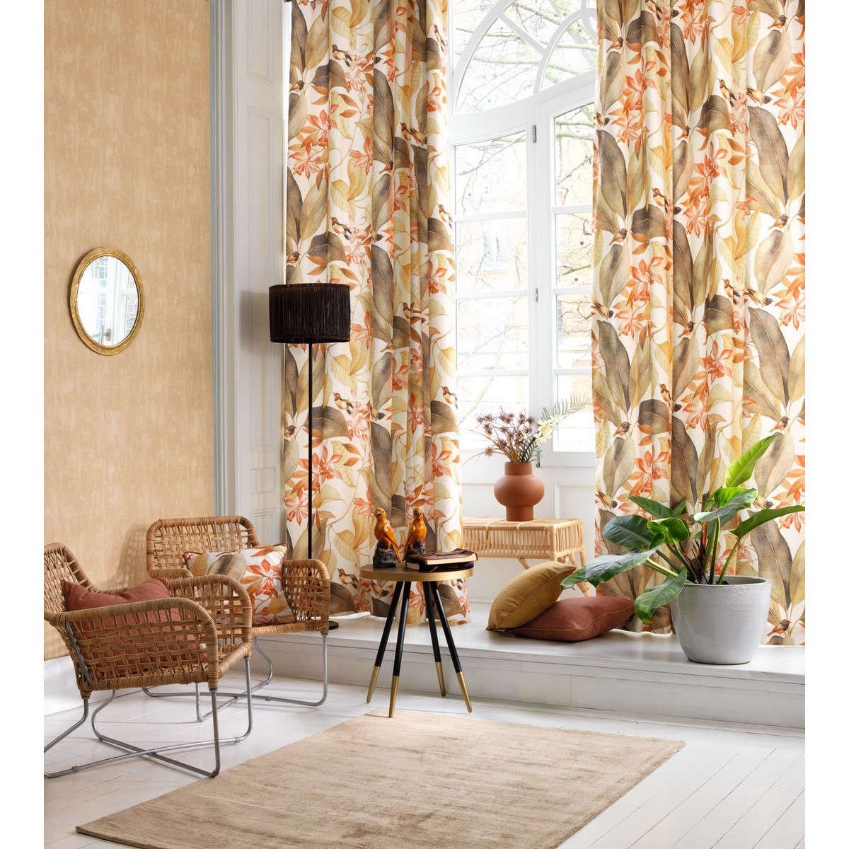 Tapet Delicacy Uni Cappuccino Dely85412899