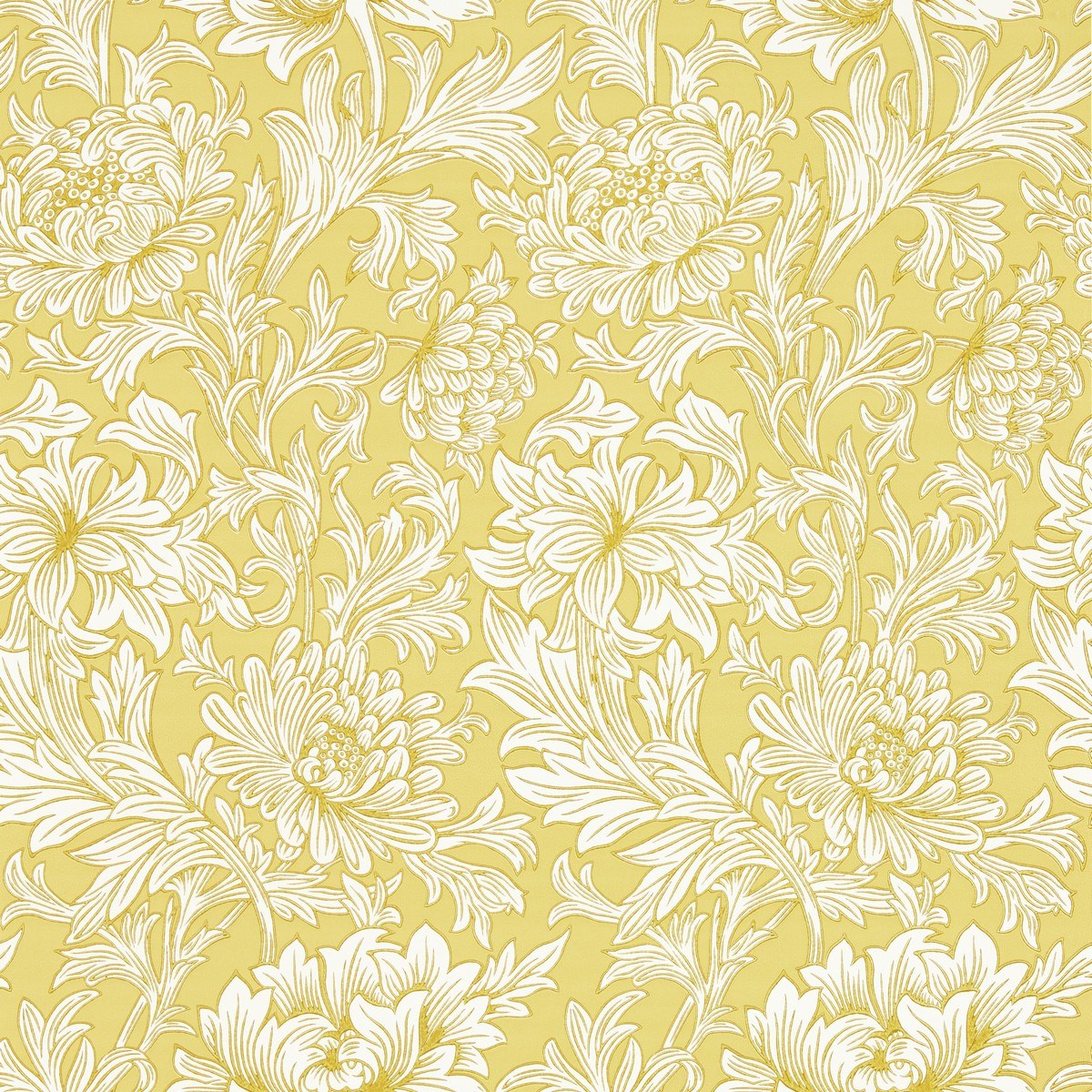 Tapet Amoret Chrysanthemum Toile Msim217068