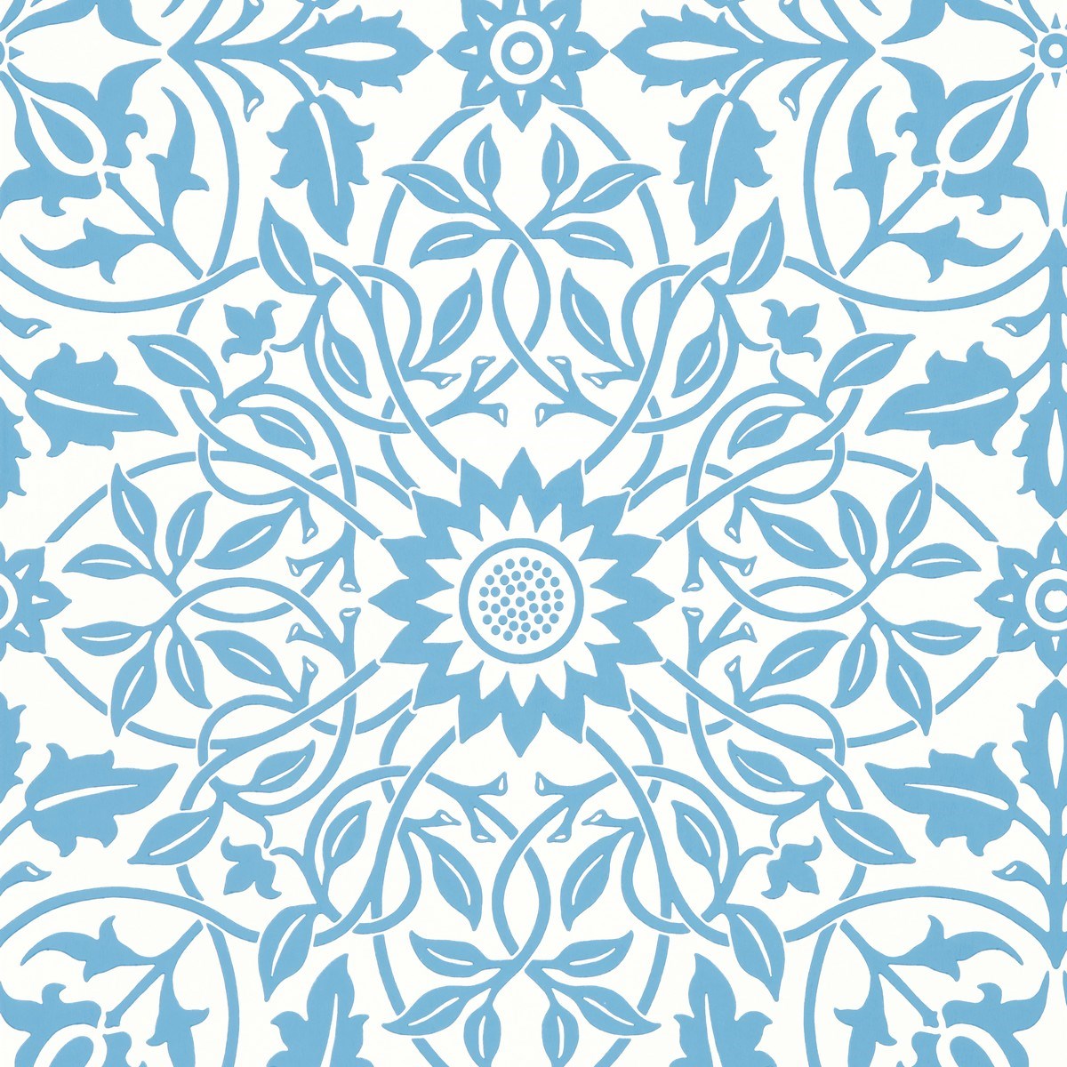 Tapet Antiquary St James Ceiling Msim217079