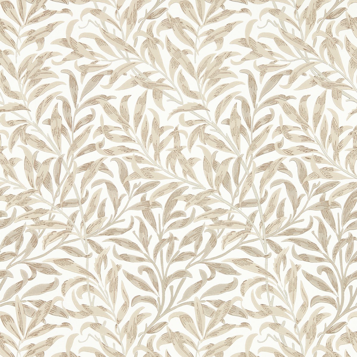 Tapet Antiquary Willow Boughs Msim217082