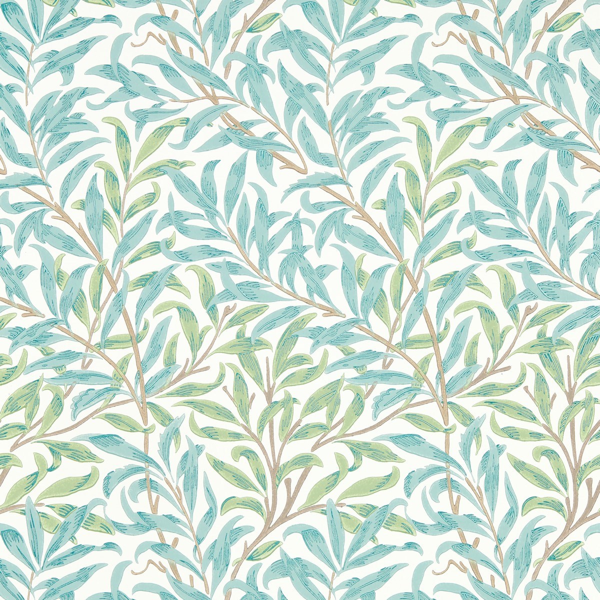 Tapet Antiquary Willow Boughs Msim217083