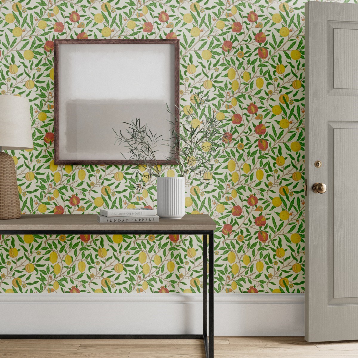 Tapet Antiquary Fruit Msim217086