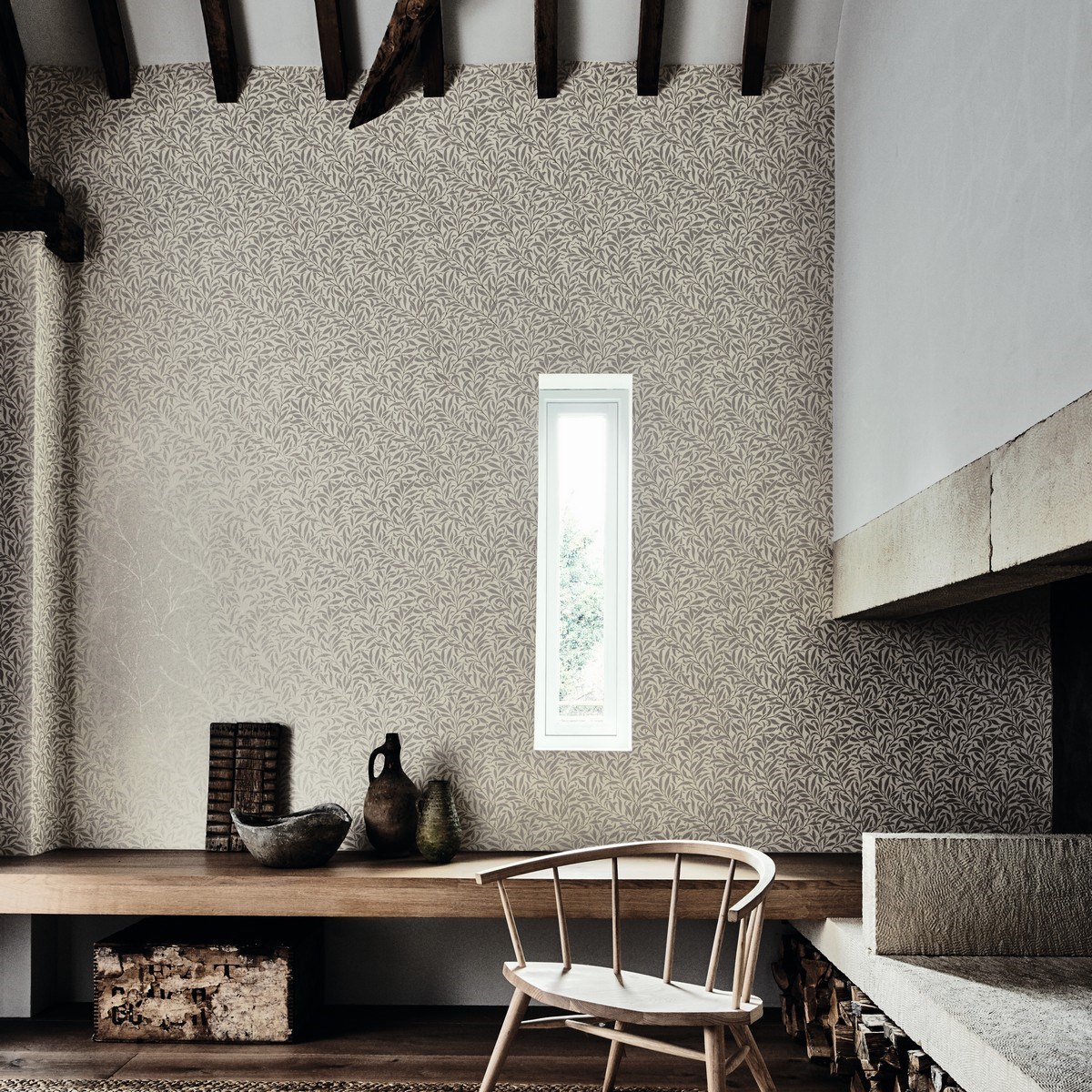 Tapet Morris Pure Pure Willow Bough Dmpu216023