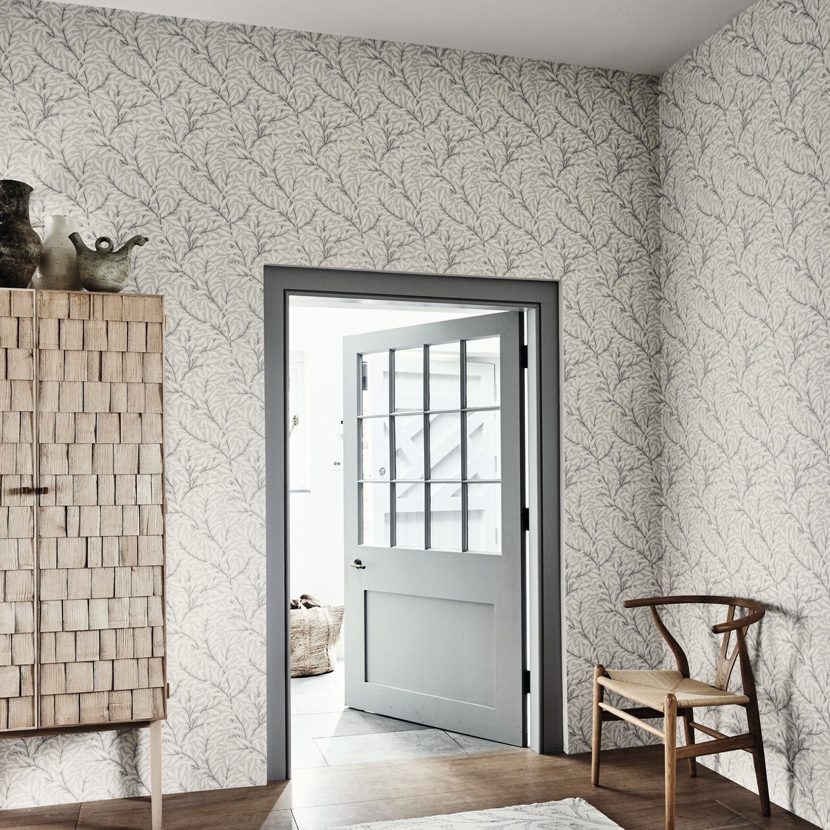 Tapet Morris Pure Pure Willow Bough Dmpu216024