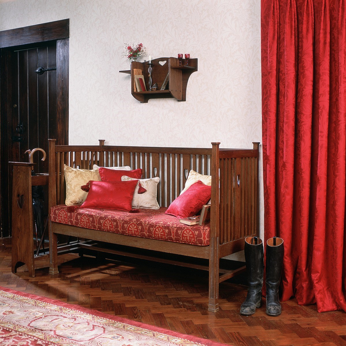 Tapet Pure Morris North Pure Thistle Dmpn216550