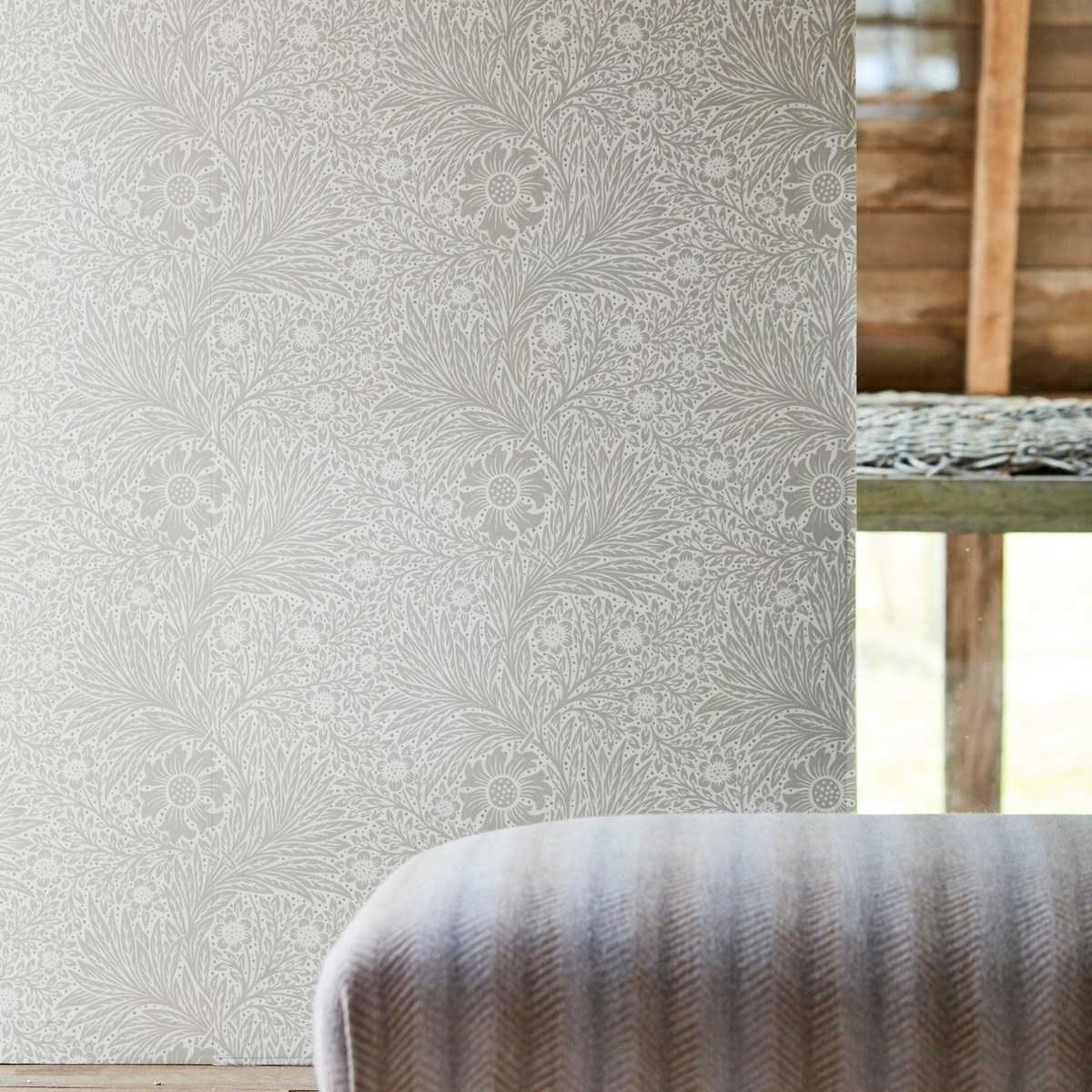 Tapet Pure Morris North Pure Marigold Dmpn216537